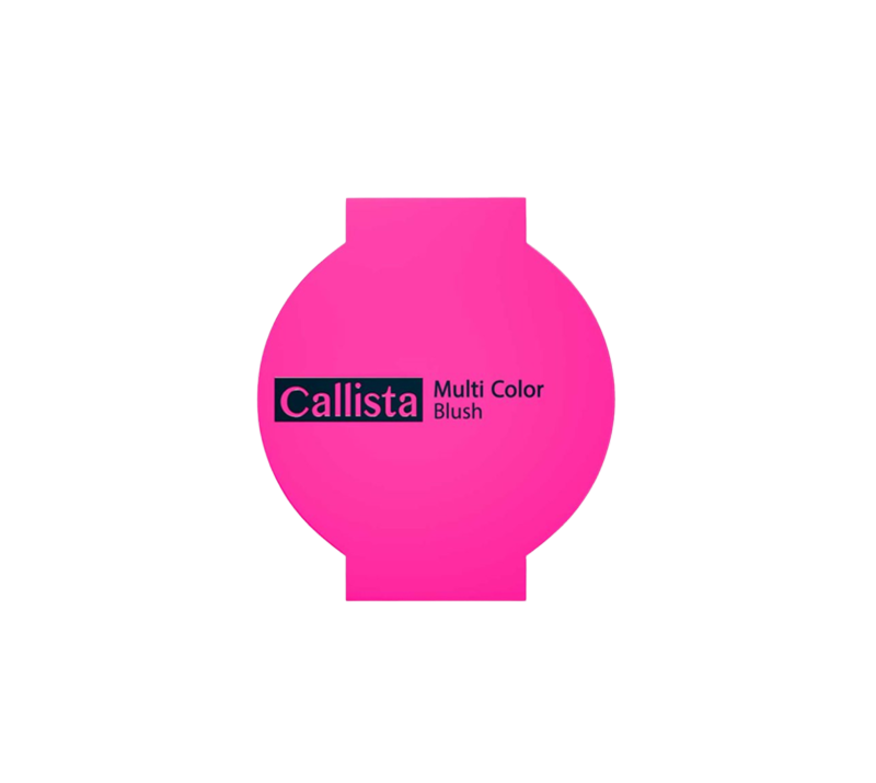 رژگونه براق مدل مولتی کالر کالیستا